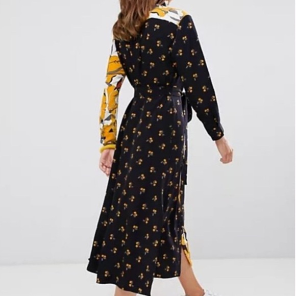 French Connection Aventine Maxi Skirt Dress - Picture 3 of 4